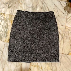 Brooks Brothers Reversible Wool Skirt size 8